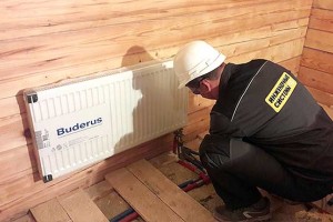 Монтаж радиаторов отопления Монтаж радиаторов отопления