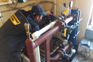 Монтаж систем отопления Монтаж систем отопления