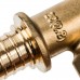 PEX-a Тройник-переходник с внутренней резьбой 20xR 3/4