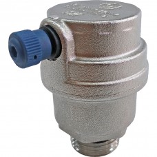 Воздухоотводчик автоматический боковой выпуск, НР.Р 1/2