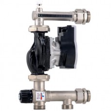 Насосно-смесительный узел без насоса, монтажная длина насоса 130мм SDG-0120-005000 STOUT