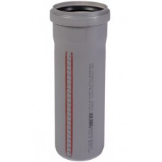 Канализационная труба внутренняя DN110 x 250 ПП OSTENDORF