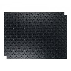 Маты для тёплого пола 1100х800х1 мм SMF-0001-110800 STOUT
