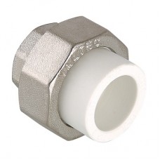 PPR Американка муфтовая ВР DN20x1/2 PPR Американка муфтовая ВР DN20x1/2