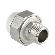 PPR Американка муфтовая НР DN20x1/2 PPR Американка муфтовая НР DN20x1/2