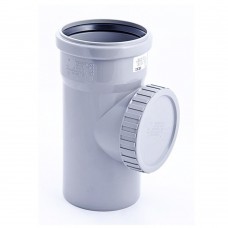 Канализационная ревизия DN50 ПП OSTENDORF