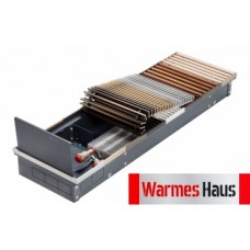 Конвектор Warmes Haus 250-120-3000 мм, принудительная конвекция