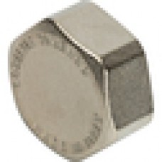 Резьб.соед. Заглушка латун. вн. 3/4