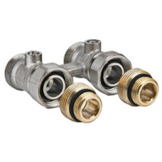 Узел для нижнего подключения радиатора VT.345K.N.E04 VALTEC