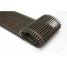 Решётка рулонная для внутрипольных конвекторов ширина 300мм, длина 600мм TECHNO