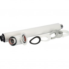 Комплект коаксиальный для прохода через стену 60/100, 850 мм Buderus STOUT