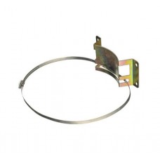 Кронштейн со стальным хомутом для крепления расширительных баков отопления 8-25л. FZ1224 TIM