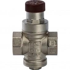 Редуктор давления, поршивой 3/4