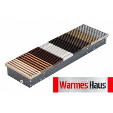 Конвектор Warmes Haus 200-85-1400 мм, естественная конвекция