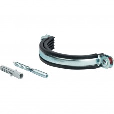 Хомут (107-116) с гайкой М8 со шпилькой-шурупом и дюбелем SAC-0020-100004 STOUT Хомут (107-116) с гайкой М8 со шпилькой-шурупом и дюбелем SAC-0020-100004 STOUT