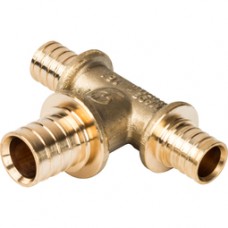 PEX-a Тройник переходной 16x20x16 (SFA-0014-162016) STOUT  