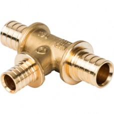 PEX-a Тройник переходной 20x16x20 (SFA-0014-201620) STOUT 