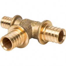 PEX-a Тройник переходной 20x20x16 (SFA-0014-202016) STOUT 