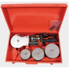 PPR Комплект сварочного оборудования DN 75-110 мм 1800Вт TIM PPR Комплект сварочного оборудования DN 75-110 мм 1800Вт TIM