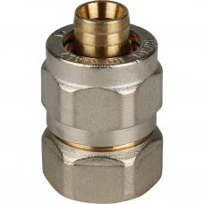 Обжимной фитинг с переходом на ВР 16х1/2 Обжимной фитинг с переходом на ВР 16х1/2