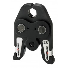 Стандартные пресс-клещи 35 мм РВ2 с профилем V NOVOPRESS