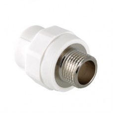 PPR Муфта комбинированная НР DN20x1/2 PPR Муфта комбинированная НР DN20x1/2