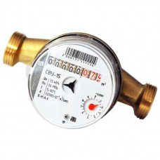 Универсальный счётчик Метер СВУ-15 ¾ Универсальный счётчик Метер СВУ-15 ¾