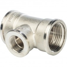 Резьб. соед. Тройник переходной латун. вн/вн/вн 1 Резьб. соед. Тройник переходной латун. вн/вн/вн 1