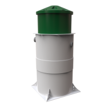 Автономная канализация Kolo Vesi 3 Prin, жильцов 3 чел., 600л/сут.