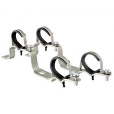 Пара кронштейнов для коллекторов 3/4