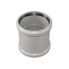 Канализационная муфта двухраструбная DN110 ПП OSTENDORF