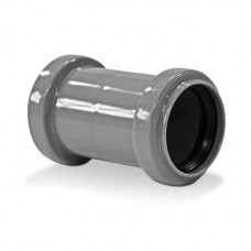 Канализационная муфта двухраструбная DN50 ПП OSTENDORF