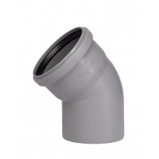 Канализационный отвод DN110 х45 ПП OSTENDORF