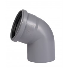 Канализационный отвод DN110 х67 ПП OSTENDORF
