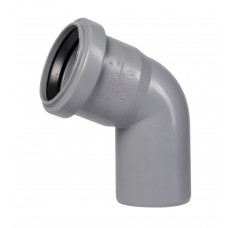 Канализационный отвод DN50 х67 ПП OSTENDORF