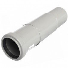 Канализационный патрубок компенсационный DN110 ПП OSTENDORF