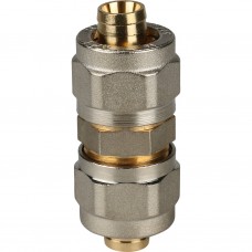 Обжимной фитинг прямой 16 SFS-0005-000016 STOUT Обжимной фитинг прямой 16 SFS-0005-000016 STOUT