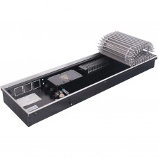 Конвектор STOUT 300-75-1000 мм. принудительная конвекция 