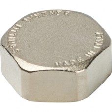 Резьб.соед. Заглушка латун. вн. 1