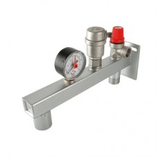 Группа безопасности консольная (стальная), VT.495.0.0 VALTEC 