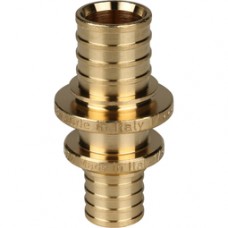 PEX-a Муфта соединительная переходная аксиальная, 20x16 (SFA-0004-002016) STOUT 