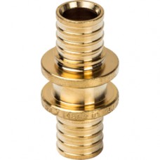 PEX-a Муфта соединительная равнопроходная 16 (аксиальный) (SFA-0003-000016) STOUT 