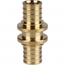 PEX-a Муфта соединительная равнопроходная 20 (аксиальный) (SFA-0003-000020) STOUT 