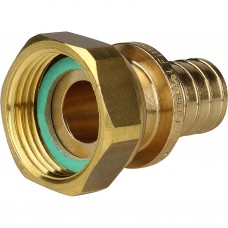 PEX-a Переходник с накидной гайкой 20xG 3/4